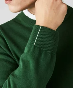 Lacoste Pullover - Vert 9 Lacoste Pullover - Vert -Lacoste Soldes Magasin c70602b9284e44aa9bbbae7876fb10f9