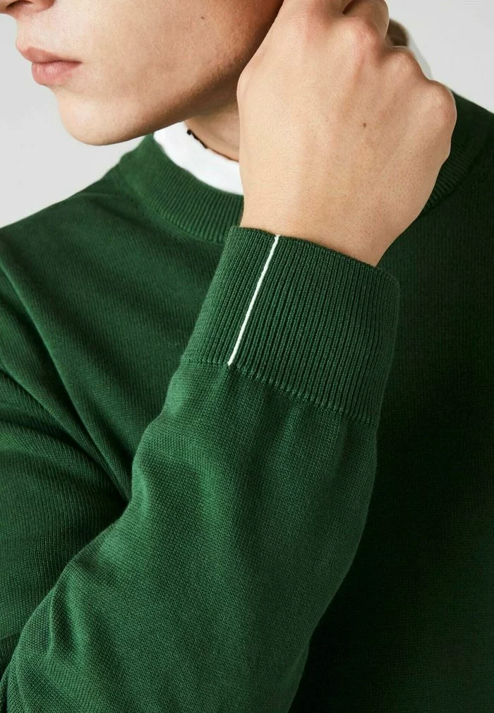 Lacoste Pullover - Vert 4 Lacoste Pullover - Vert – Image 4