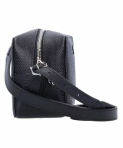 Lacoste CHANTACO CLASSICS - Sac Bandoulière - Noir 8 Lacoste CHANTACO CLASSICS - Sac Bandoulière - Noir -Lacoste Soldes Magasin c740b50652204e1ca2fa4c5944d01b5c