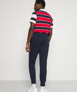 Lacoste Pantalon De Survêtement - Navy Blue -Lacoste Soldes Magasin c74d6763afe3413297826c10e65432d7