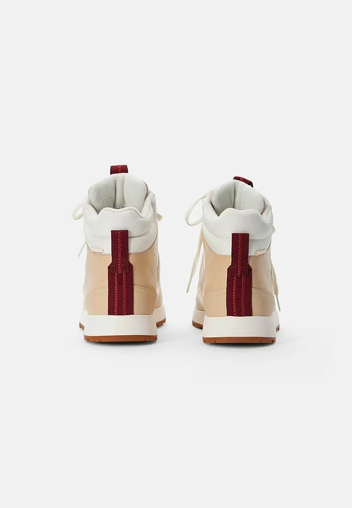 Lacoste URBAN BREAKER - Bottines à Lacets - Nat/off Wht 3 Lacoste URBAN BREAKER - Bottines à Lacets - Nat/off Wht – Image 3