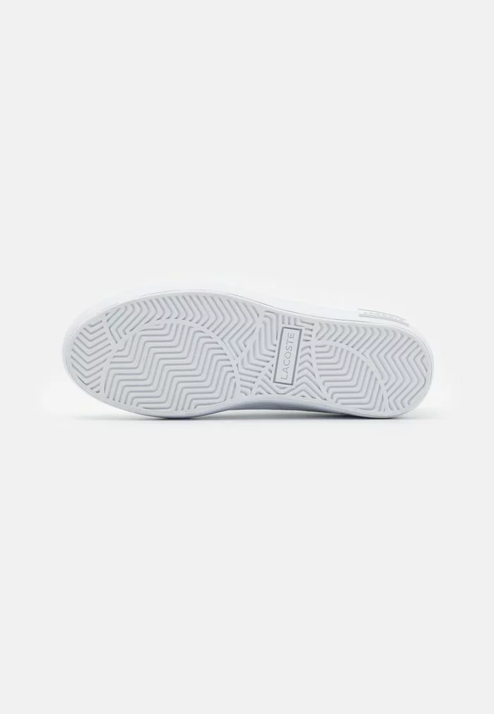 Lacoste POWERCOURT - Baskets Basses - White 5 Lacoste POWERCOURT - Baskets Basses - White – Image 5