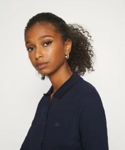 Lacoste Polo - Navy Blue 9 Lacoste Polo - Navy Blue -Lacoste Soldes Magasin c7a51397fe34420e8bead8755a01fa71