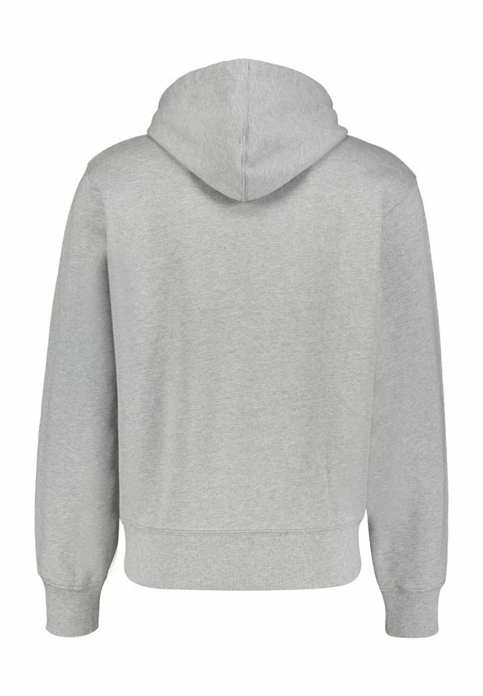 Lacoste Sweat à Capuche - Grey 3 Lacoste Sweat à Capuche - Grey – Image 3