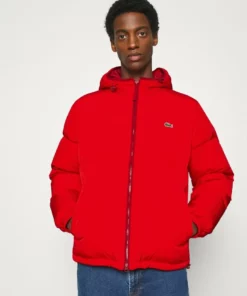 Lacoste Doudoune - Red