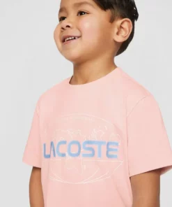 Lacoste UNISEX EXCLUSIVE - T-shirt Imprimé - Nidus -Lacoste Soldes Magasin c80cee9bd4aa4313a0e34df2ecdcb3cf