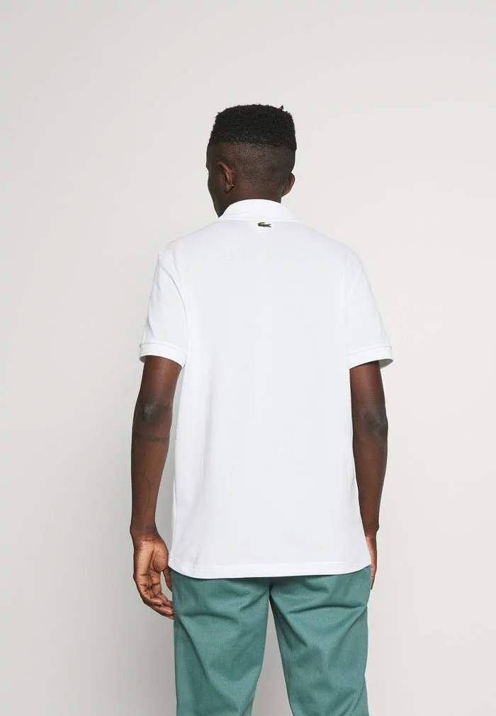 Lacoste Polo - Blanc 3 Lacoste Polo - Blanc – Image 3