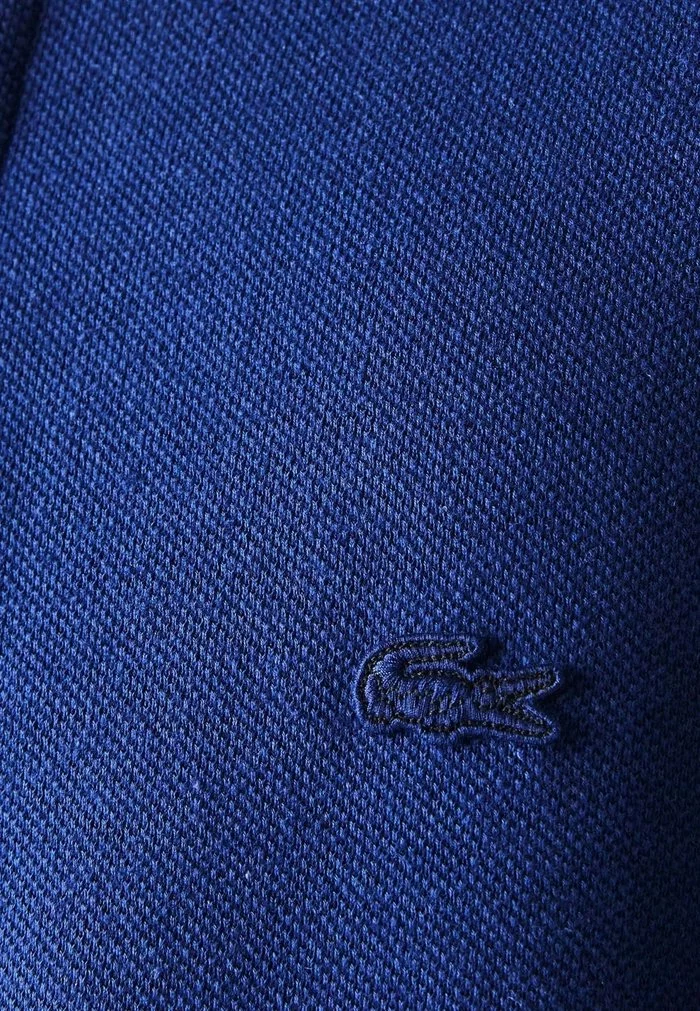 Lacoste Polo - Navy Blau / Schwarz 6 Lacoste Polo - Navy Blau / Schwarz – Image 6
