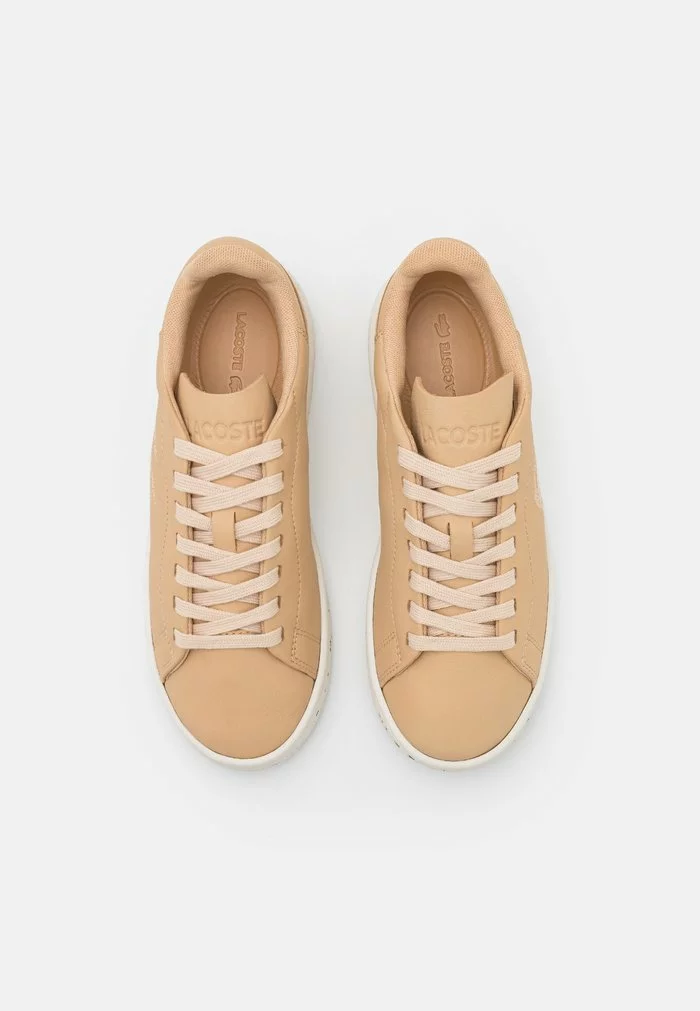 Lacoste COURT - Baskets Basses - Beige 6 Lacoste COURT - Baskets Basses - Beige – Image 6