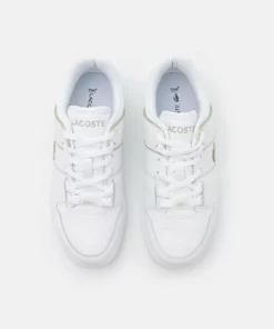 Lacoste THRILL - Baskets Basses - White 11 Lacoste THRILL - Baskets Basses - White -Lacoste Soldes Magasin c896d8a9f9eb4a2b8a727a13de4bdd0d