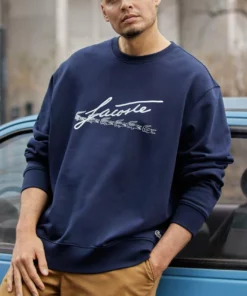 Lacoste PLUS - Sweatshirt - Navy Blue -Lacoste Soldes Magasin c8cbfd1b6c2d41d5b4639c77cee0c9f5