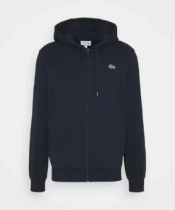 Lacoste PLUS - Sweat à Capuche Zippé - Navy Blue 12 Lacoste PLUS - Sweat à Capuche Zippé - Navy Blue -Lacoste Soldes Magasin c8de555a030a4b30829ece1881ac0d0a