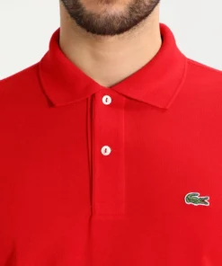 Lacoste Polo - Rouge 9 Lacoste Polo - Rouge -Lacoste Soldes Magasin c9027f3834584be3ad73c88cd6a54a5a