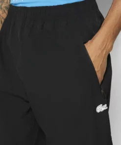 Lacoste EXCLUSIVE - Pantalon De Survêtement - Black -Lacoste Soldes Magasin c928abbb98f845f4a52a8b9080c4c51e