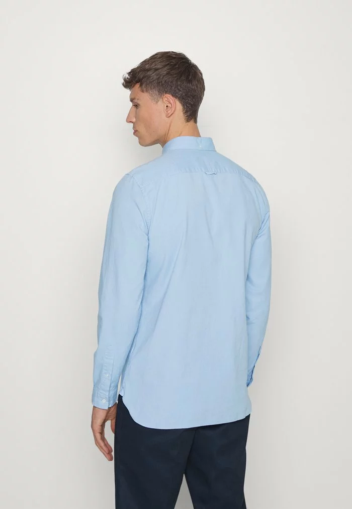 Lacoste Chemise - Light Blue 3 Lacoste Chemise - Light Blue – Image 3