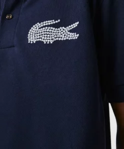 Lacoste Polo - Bleu Marine 9 Lacoste Polo - Bleu Marine -Lacoste Soldes Magasin c978be51e90d45eaa59903def7513621