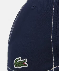 Lacoste UNISEX - Casquette - Bleu Marine -Lacoste Soldes Magasin c98fa442867b4893a251cd9320010ff0