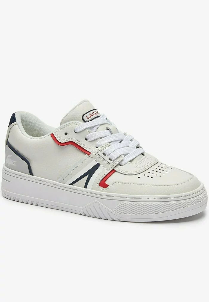 Lacoste Baskets Basses - Wht/nvy/red 1 Lacoste Baskets Basses - Wht/nvy/red