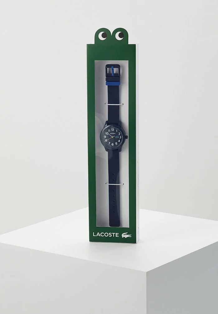 Lacoste Montre - Blau 3 Lacoste Montre - Blau – Image 3