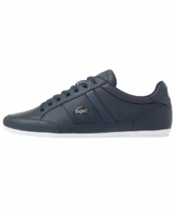 Lacoste CHAYMON - Baskets Basses - Navy/white