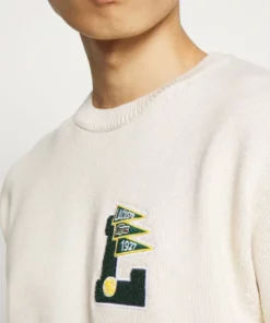 Lacoste Pullover - Beige/bleu Marine 11 Lacoste Pullover - Beige/bleu Marine -Lacoste Soldes Magasin ca43b5d4da0f4c2a8702b19a2d14990e