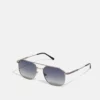 Lacoste Lunettes De Soleil - Matte Grey