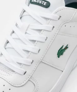 Lacoste GAME ADVANCE - Baskets Basses - White/dark Green 11 Lacoste GAME ADVANCE - Baskets Basses - White/dark Green -Lacoste Soldes Magasin ca562ba2026f43ae89a5bb7b9c6e2e4b