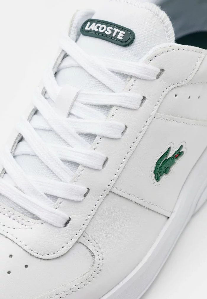 Lacoste GAME ADVANCE - Baskets Basses - White/dark Green 6 Lacoste GAME ADVANCE - Baskets Basses - White/dark Green – Image 6
