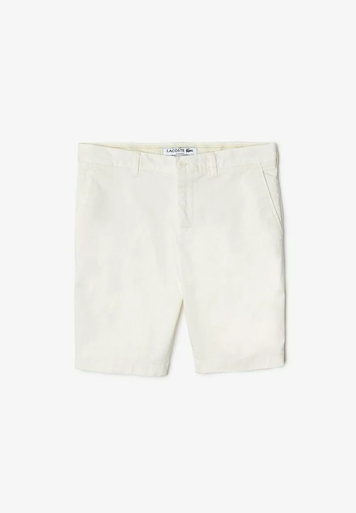 Lacoste Short - Blanc 6 Lacoste Short - Blanc – Image 6