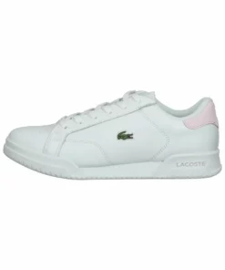 Lacoste Baskets Basses - Navy Blue Macadam