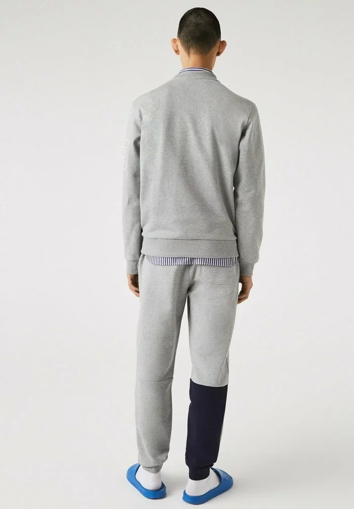 Lacoste Sweatshirt - Gris Chine 2 Lacoste Sweatshirt - Gris Chine – Image 2