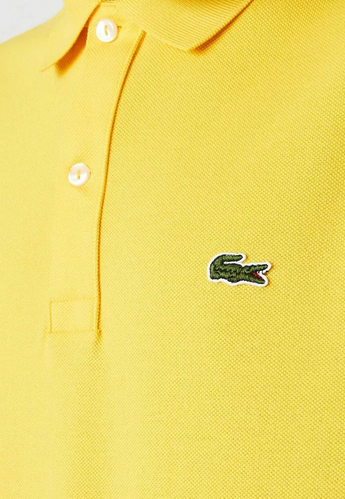 Lacoste Polo - Jaune 6 Lacoste Polo - Jaune – Image 6