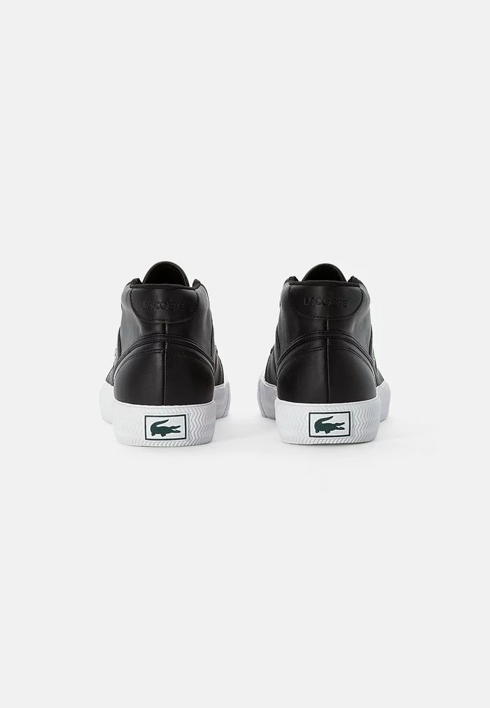 Lacoste GRIPSHOT CHUKKA - Baskets Montantes - Blk/wht 3 Lacoste GRIPSHOT CHUKKA - Baskets Montantes - Blk/wht – Image 3