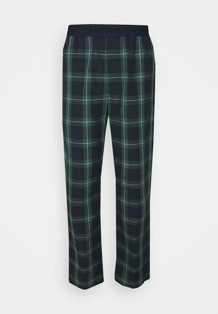 Lacoste Bas De Pyjama - Marine 4 Lacoste Bas De Pyjama - Marine – Image 4