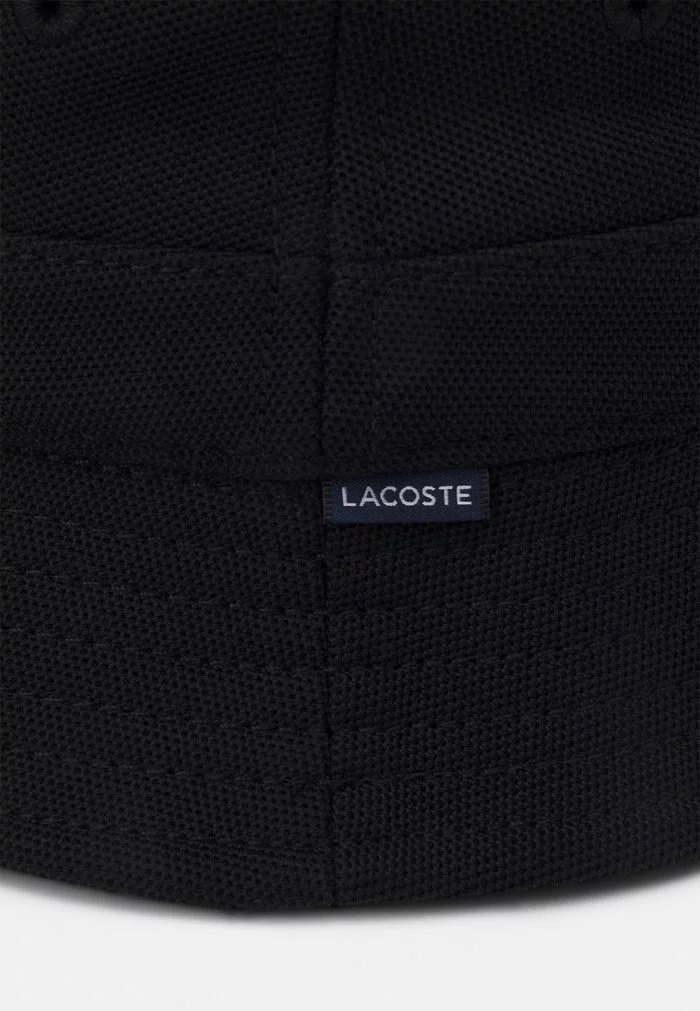 Lacoste UNISEX - Chapeau - Black 5 Lacoste UNISEX - Chapeau - Black – Image 5