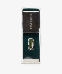 Lacoste CASUAL STRAP IN KIT UNISEX - Ceinture - Sinople -Lacoste Soldes Magasin cb8849a4ae874d5591ea1b2f7e11fc78