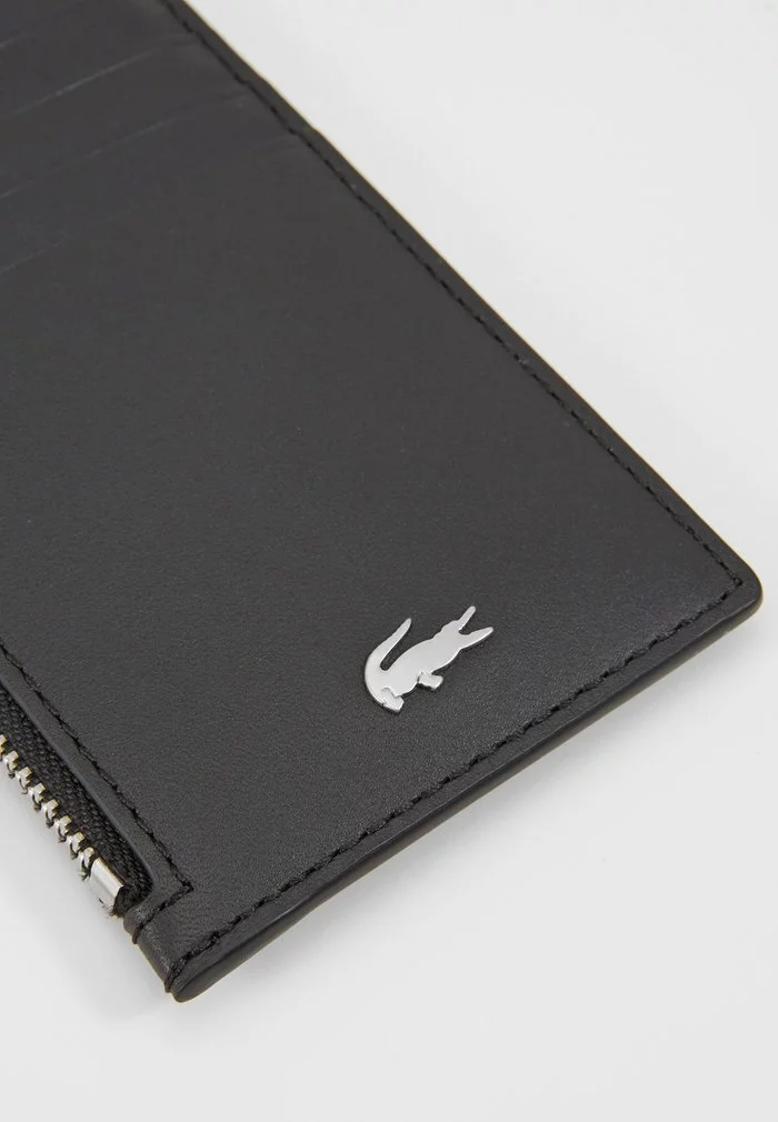 Lacoste NECKLACE HOLDER - Portefeuille - Black 3 Lacoste NECKLACE HOLDER - Portefeuille - Black – Image 3