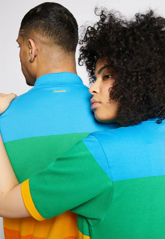 Lacoste POLAROID UNISEX - Polo - Fiji/malachite/gypsum/orpiment/corrida 5 Lacoste POLAROID UNISEX - Polo - Fiji/malachite/gypsum/orpiment/corrida – Image 5