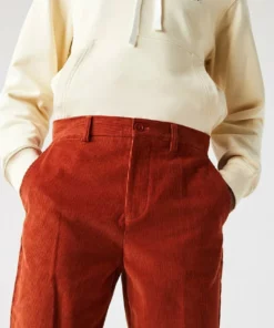 Lacoste VRIJETIJDS - Chino - Marron 9 Lacoste VRIJETIJDS - Chino - Marron -Lacoste Soldes Magasin cbe33a53de1d4b80a72698666cd6f15c