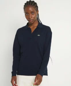 Lacoste Polo - Navy Blue
