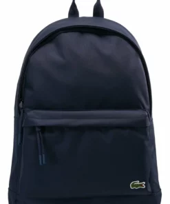Lacoste UNISEX - Sac à Dos - Marine/peacoat -Lacoste Soldes Magasin cc3a65fd7af74b91b3452554e9e25c0a
