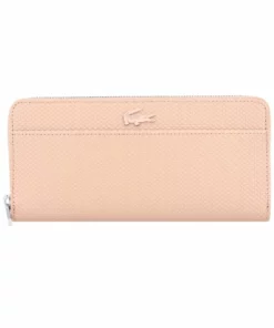 Lacoste CHANTACO CLASSICS - Portefeuille - Amande