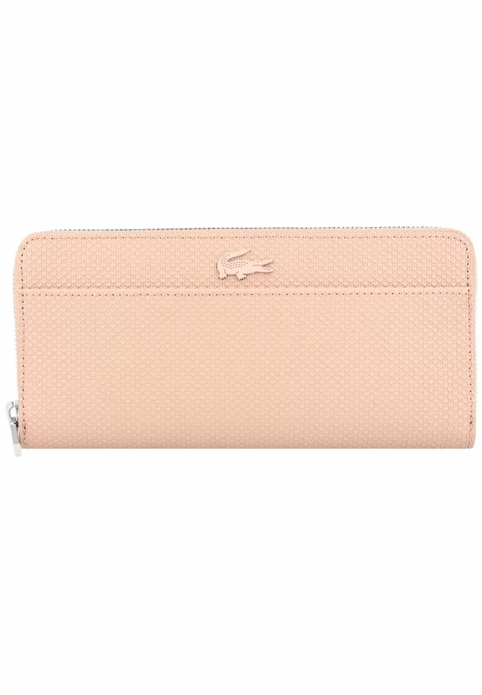 Lacoste CHANTACO CLASSICS - Portefeuille - Amande 1 Lacoste CHANTACO CLASSICS - Portefeuille - Amande