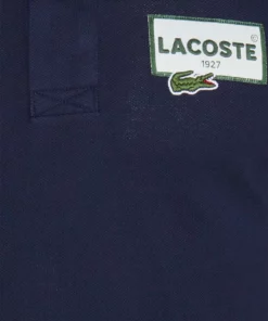 Lacoste Polo - Navy Blue 5 Lacoste Polo - Navy Blue -Lacoste Soldes Magasin ccf05fcc6255465bb7a1a77673c54f46