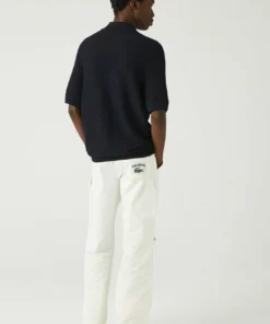 Lacoste Polo - Bleu Marine 8 Lacoste Polo - Bleu Marine -Lacoste Soldes Magasin ccf73afebeeb4083a0035b133e363e65