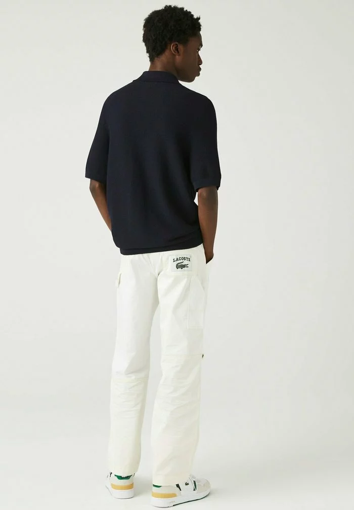 Lacoste Polo - Bleu Marine 3 Lacoste Polo - Bleu Marine – Image 3