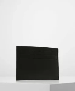 Lacoste CREDIT CARD HOLDER - Portefeuille - Noir -Lacoste Soldes Magasin cd350ece0d3b45fa96f3acf78e63a268