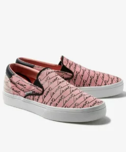 Lacoste Baskets Basses - Pnk/wht 7 Lacoste Baskets Basses - Pnk/wht -Lacoste Soldes Magasin cd56b5eea61c4137b3dafd9e42c12f61