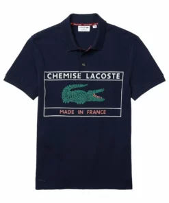 Lacoste Polo - Bleu Marine