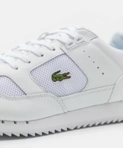 Lacoste PARTNER PISTE - Baskets Basses - White 11 Lacoste PARTNER PISTE - Baskets Basses - White -Lacoste Soldes Magasin cd6110b8031e40abbbfe58cb6b85cbe0